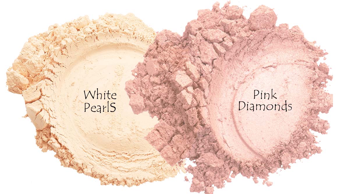 MINERAL HIGHLIGHTING POWDERS