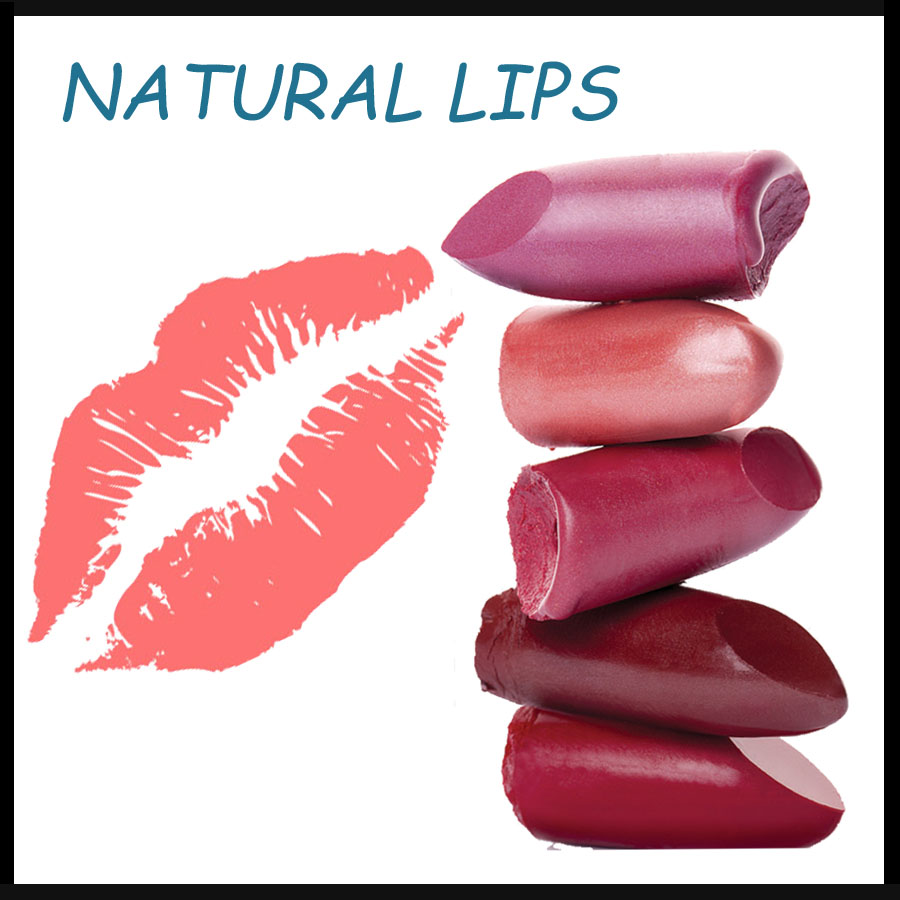 Natural Lips Catergory