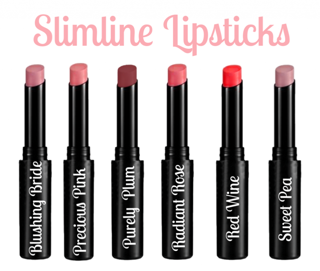 Slimline Lipsticks (2)